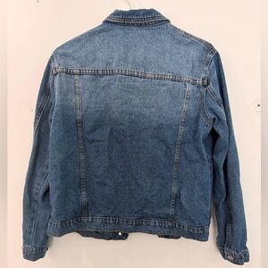 Classic Blue Denim Jacket